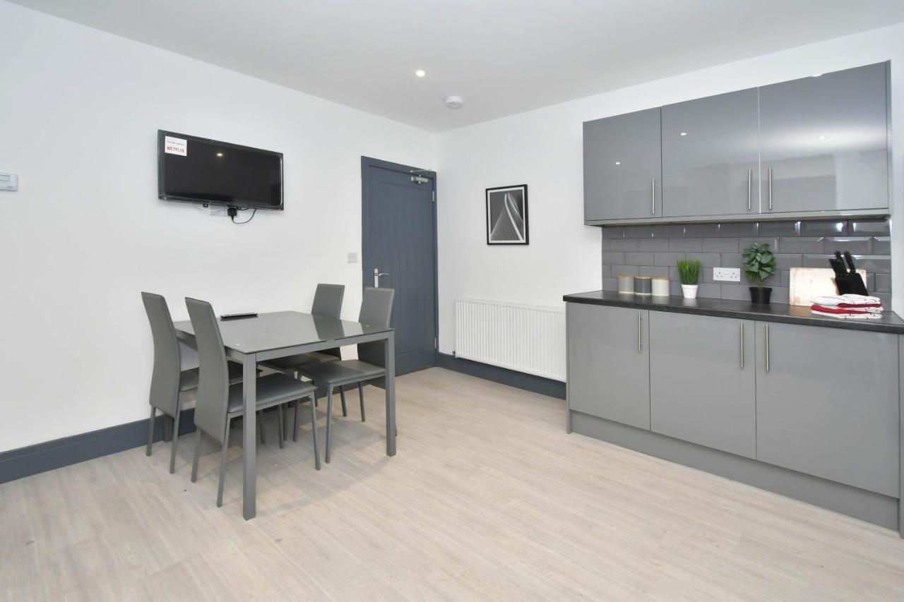 Townhouse @ Princes Road Stoke Exterior foto